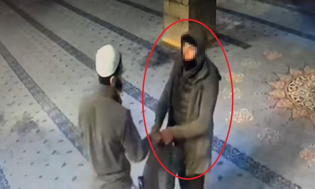 Samed Aydın SUN/KAYSERİ, – KAYSERİ’de 891 yıllık Ulu Cami’de yardım