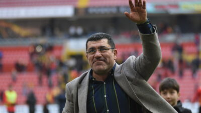 İlyas KAPLAN / KAYSERİ, – KAYSERİSPOR Başkanı Nurettin Açıkalın, “Bir