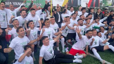 Reşit ÇELEBİOĞLU/KİLİS, – KİLİS Belediyespor sahasında konuk ettiği Samandağ Gençlerbirliğispor’u