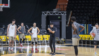 Mersin Spor Kulübü, Yalovaspor maçına hazırlanıyor Mustafa ERCAN/MERSİN, -TÜRKİYE Sigorta