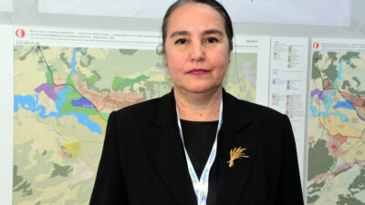 Ömer KOÇ/KAHRAMANMARAŞ, -MİMARLAR Odası Genel Başkanı Zeynep Eres Özdoğan, yapı