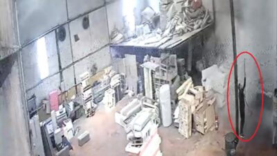 Samed Aydın SUN/KAYSERİ, – KAYSERİ’deki bir mobilya fabrikasında çıkan yangın,