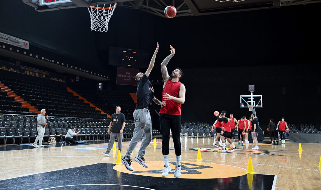 MSK Erkek Basketbol Takımı’nda hedef, Büyükçekmece maçını kazanmak Soner AYDIN/MERSİN,