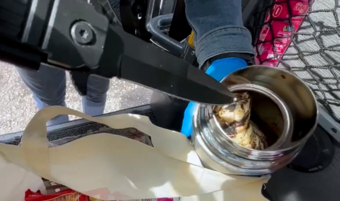 Anıl ATAR-Yaşar SERİNTÜRK/ADANA, – ADANA’da durdurulan otobüsteki yolculardan Metin Y.’nin