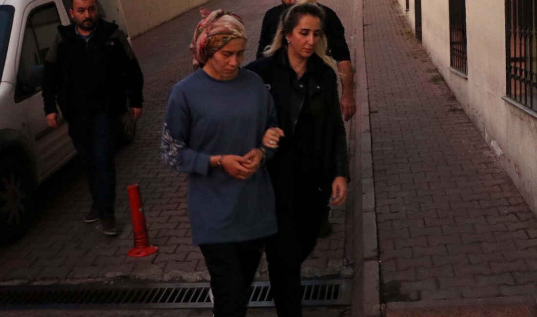 Samed Aydın SUN/KAYSERİ, – KAYSERİ’de, eşi Ahmet Uluyol’u (31) kendisine