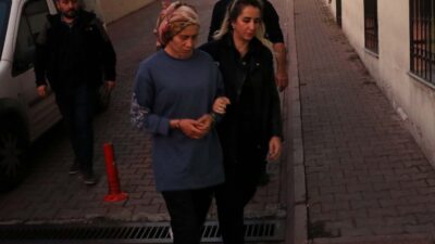 Samed Aydın SUN/KAYSERİ, – KAYSERİ’de, eşi Ahmet Uluyol’u (31) kendisine