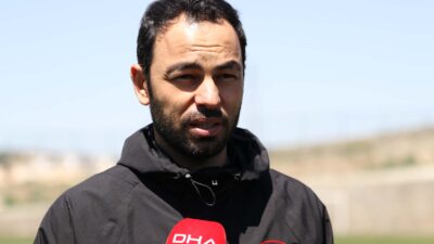 Selçuk İnan: Her maç bizim için hedef maçıdır Kadir GÜNEŞ-Ahmet
