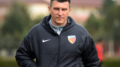 İlyas KAPLAN/KAYSERİ – KAYSERİSPOR Teknik Direktörü Sergej Jakirovic, “Futbolcularımızın mücadelesi