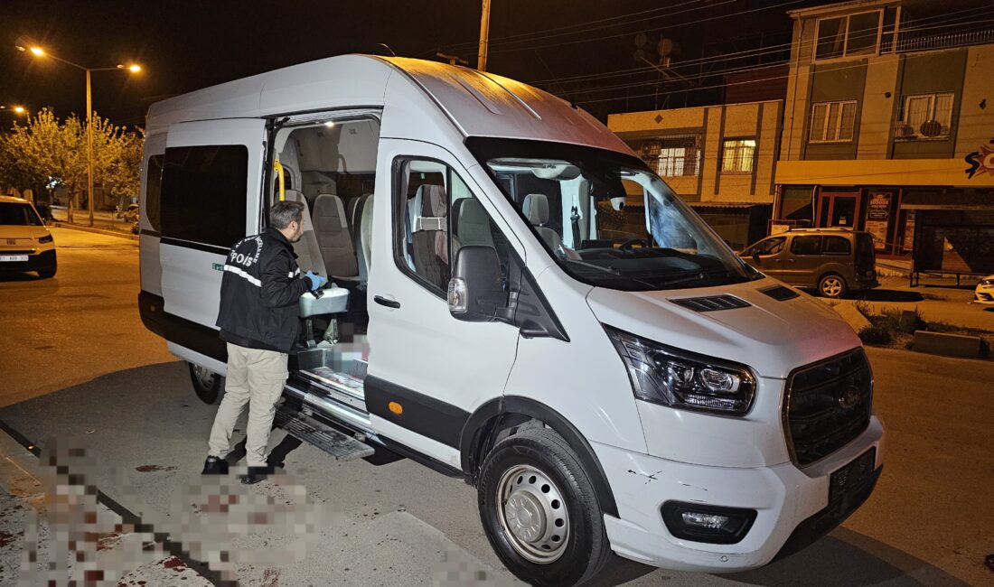 Gökhan KESKİNCİ/ ADANA, – ADANA’da kebapçı çalışanı Mehmet Salih K.