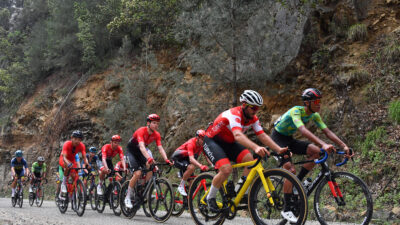 MERSİN, – MERSİN Büyükşehir Belediyesi, 7’nci Tour of Mersin Uluslararası