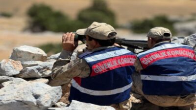 Kahramanmaraş İl Jandarma Komutanlığı, 9-15 Mayıs 2025 tarihleri arasında il