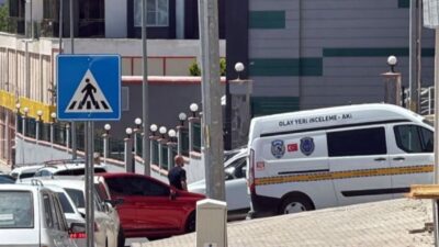 Kahramanmaraş’ta özel bir hastanede çalışan kadın, eski eşi tarafından öldürüdü.