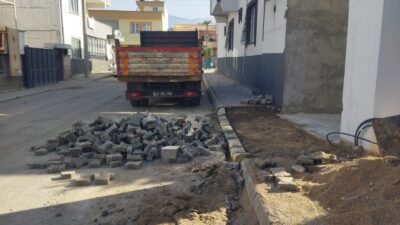 Dulkadiroğlu Belediyesi, ilçenin dört bir yanında yürüttüğü altyapı ve üstyapı