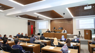 Onikişubat Belediyesi’nin Mayıs ayı Olağan Meclis Toplantısı, Belediye Başkanı Hanifi