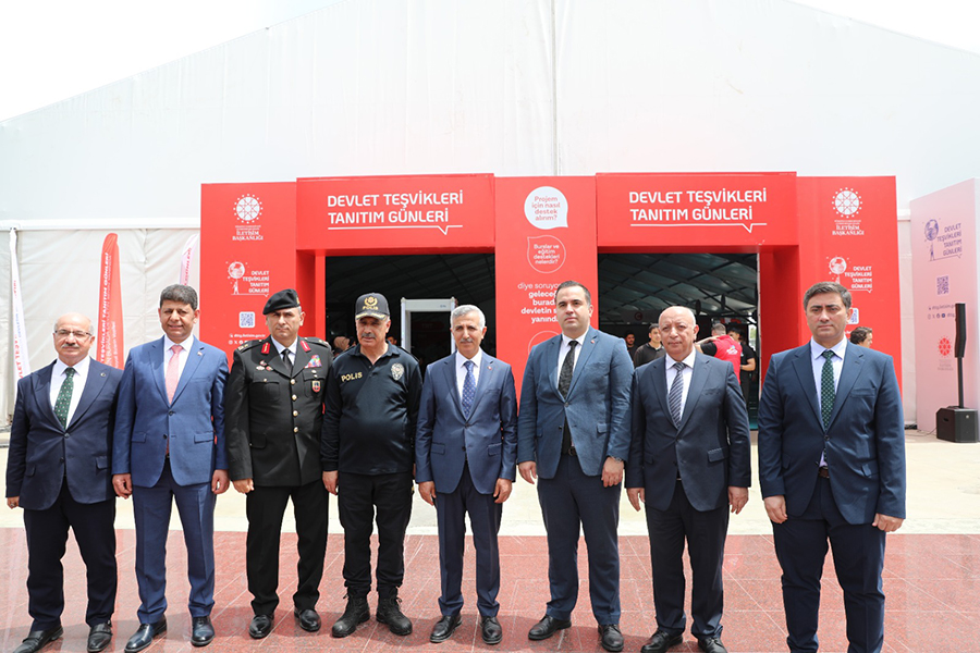 Kahramanmaraş İstiklal Üniversitesi (KİÜ), Cumhurbaşkanlığı İletişim Başkanlığı tarafından düzenlenen, “Devlet