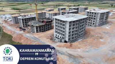 Kahramanmaraş’ta teslimatı yapılan deprem konutlarının satışı mümkün mü? İşte cevabı…