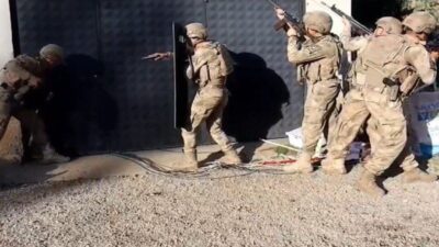 Kahramanmaraş’ta Emniyet Müdürlüğü tarafından il genelinde 26 Mayıs 2025 ila