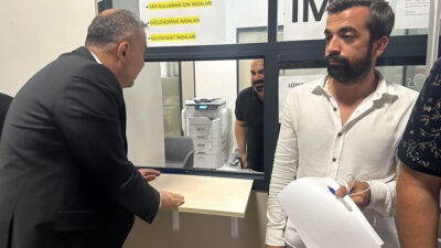Onikişubat Belediye Başkanı Hanifi Toptaş, 30 Haziran’da sona erecek Yerinde
