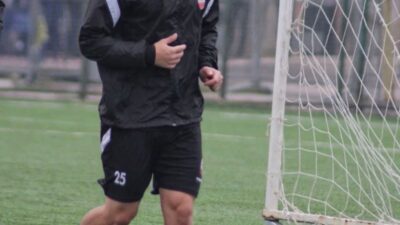 3.Lig ekiplerinden Fatsa Belediyespor, son olarak Kahramanmaraş A.Ş. forması giyen