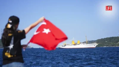 Sitemiz Kültür – Sanat Danışmanı Muzaffer Salihoğlunun derlediği TCG Anadolu