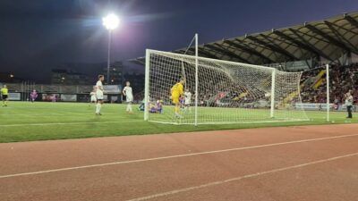 TFF 3. Lig 2. Grup’ta temsilcimiz Kahramanmaraşspor, Niğde deplasmanında 2-0