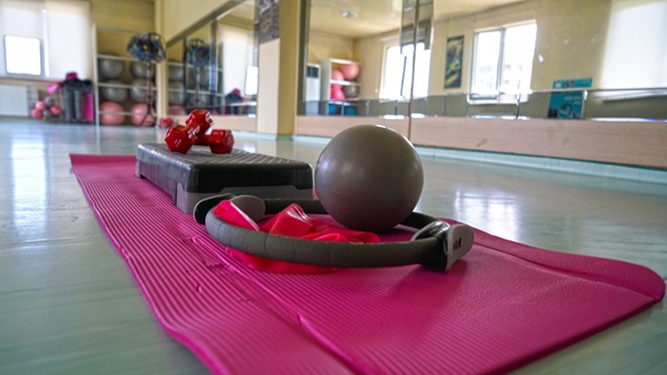 Kahramanmaraş Büyükşehir Belediyesi, sağlıklı yaşam için sporu teşvik etmek adına