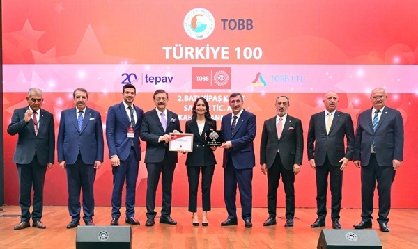Türkiye Odalar ve Borsalar Birliği (TOBB) öncülüğünde, TEPAV ve TOBB