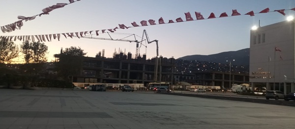 Kahramanmaraş’ta son günlerde gündüz süreleri kısalmaya, geceler ise uzamaya başladı.