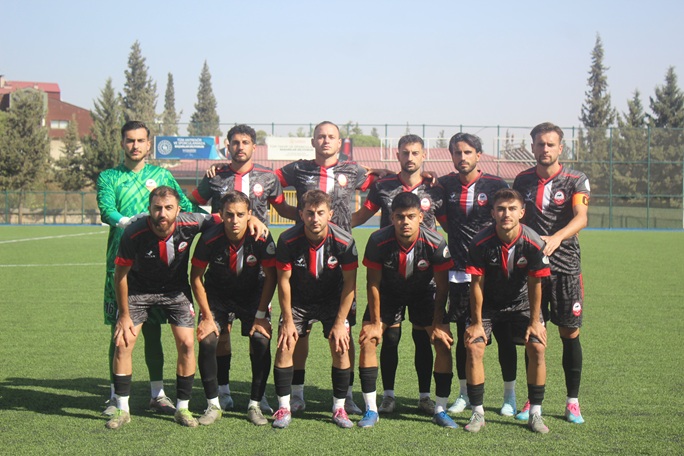 Nesine 3.Lig 2.Grup’taki Akdeniz derbisinde 2-2’lik beraberlik çıktı. 3.Ligdeki Temsilcimiz
