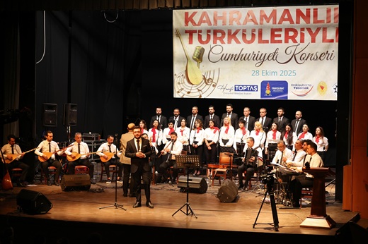 29 Ekim Cumhuriyet Bayramı ve Cumhuriyetin ilanının 102. yıl dönümü,