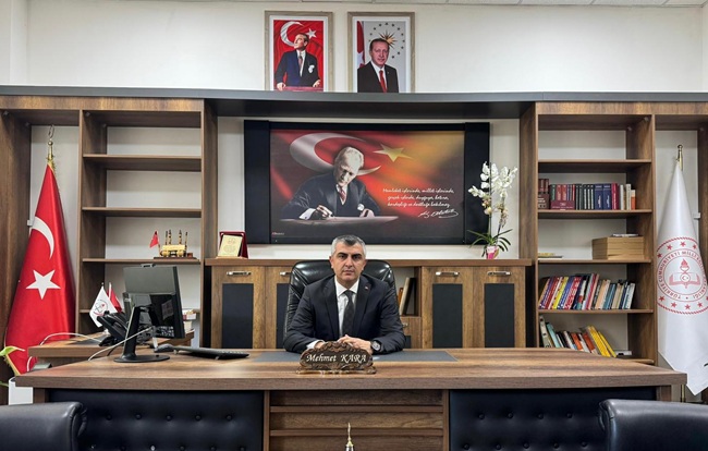 Pazarcık İlçe Millî Eğitim Müdürlüğü, ilçede eğitim alanında yürütülen çalışmaları