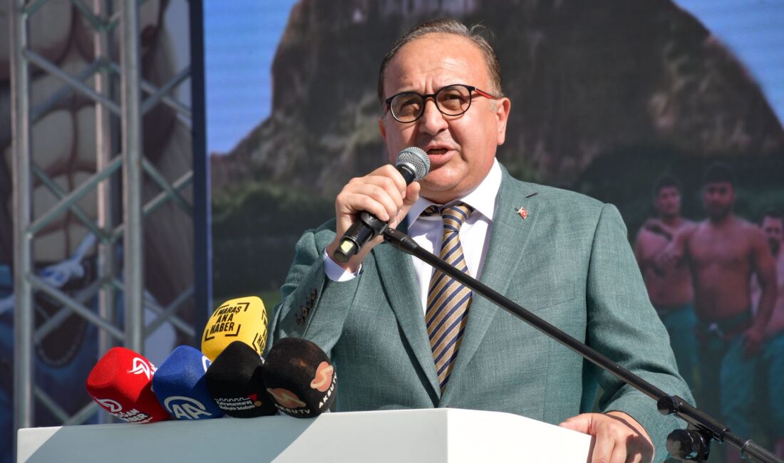 Şalvar Güreşi Türkiye Şampiyonası’nda Şahin Hopur’dan Duygusal Mesaj: “Güreş Bahane, Asıl Olan Vefa ve Şehitlerimizi Anmak” Kahramanmaraş, geleneksel sporlara olan ilgisini bir kez daha gözler önüne