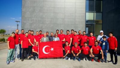 6 Şubat Deprem Şehitleri UEFA C Lisans Antrenör Eğitim Kursu