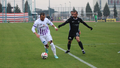 Kahramanmaraş İstiklalspor, Nesine 2. Lig Kırmızı Grup’un 13. haftasında büyük