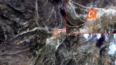 Onikişubat Belediyesi’nin Kahramanmaraş’ın simgesi haline gelen ve 40 dönümlük bir