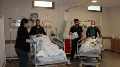 Sular Akademi Hastanesi, olası afetlere hazırlık ve kurumlar arası koordinasyonu