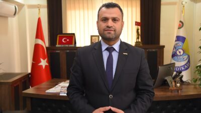 Hak-İş Konfederasyonu Kahramanmaraş İl Başkanı ve Hizmet-İş Sendikası Kahramanmaraş Şube