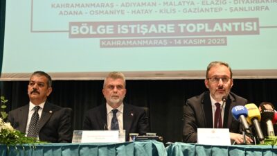 TBMM Engelli Bireylerin Sorunlarını Araştırma Komisyonu’nun Deprem Bölgesi İstişare Toplantısı,