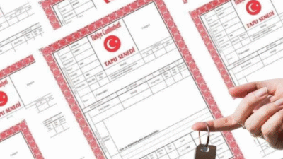 Emlak vergisi ödeme son tarihi 1 Aralık 2025, gayrimenkul sahipleri