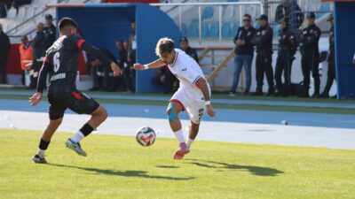 Nesine 3. Lig 2. Grup’ta mücadele eden Kahramanmaraşspor, deplasmanda konuk