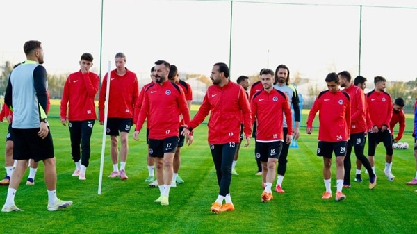 Kahramanmaraş İstiklalspor, sezonun ikinci yarısına daha güçlü bir şekilde hazırlanmak