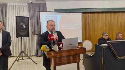 Kahramanmaraş Kuyumcular Odası Başkan Adayı Hacı Gülpak, yaklaşan oda seçimleri