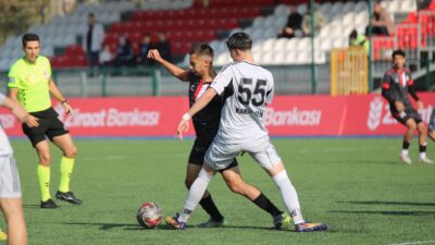 Kupa maçında elenen Karpedo Dondurma Kahramanmaraşspor maçı yenseydi,Fenerbahçe ve Beşiktaş