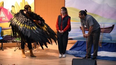 Büyükşehir Belediyesi, Hollanda Büyükelçiliği iş birliğiyle yürütülen proje kapsamında,
“Ronnie –