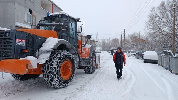 Büyükşehir Belediyesi, kuzey ilçelerde yerleşim yerlerini ulaşıma açık tutmak için