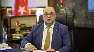 Dulkadiroğlu Belediye Başkanı Mehmet Akpınar, Regaib Kandili dolayısıyla bir mesaj