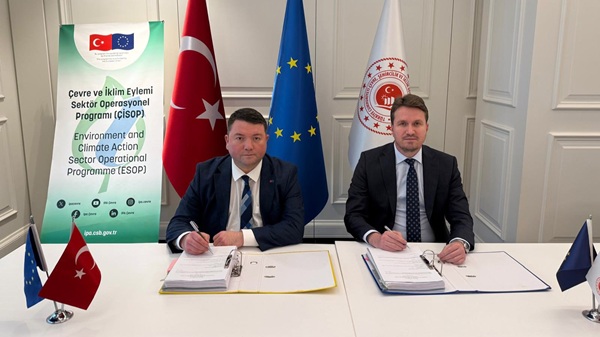 Büyükşehir Belediyesinin hazırladığı “Kahramanmaraş Tarımında Su Kaynaklarının Etkin Yönetimi ile