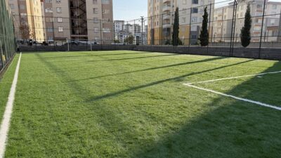 Büyükşehir Belediyesi ve Spor Toto Teşkilat Başkanlığı arasında imzalanan protokol
çerçevesinde