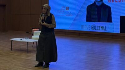Büyükşehir Belediyesi, yazar Merve Gülcemal’in katılımıyla Göksun’da ailelere yönelik özel
