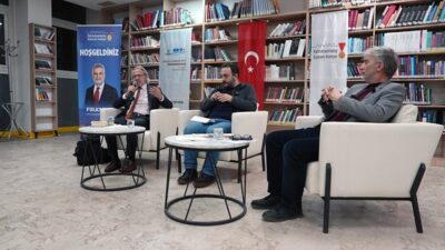 Büyükşehir Belediyesi, usta kalemlerin katılımıyla “Türkiye’yi Düşünen Adam: Cemil Meriç”